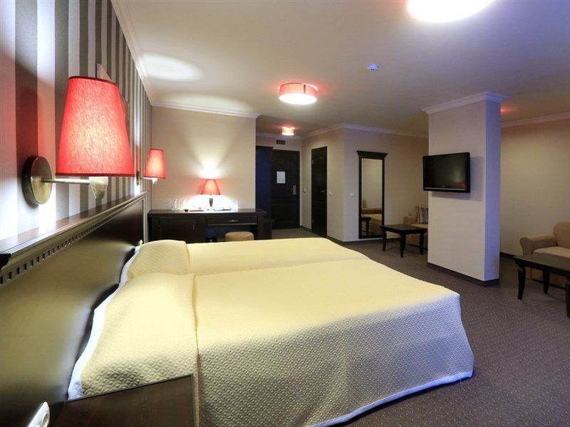 Royal Park Hotel & Apartments บันสโก ภายนอก รูปภาพ