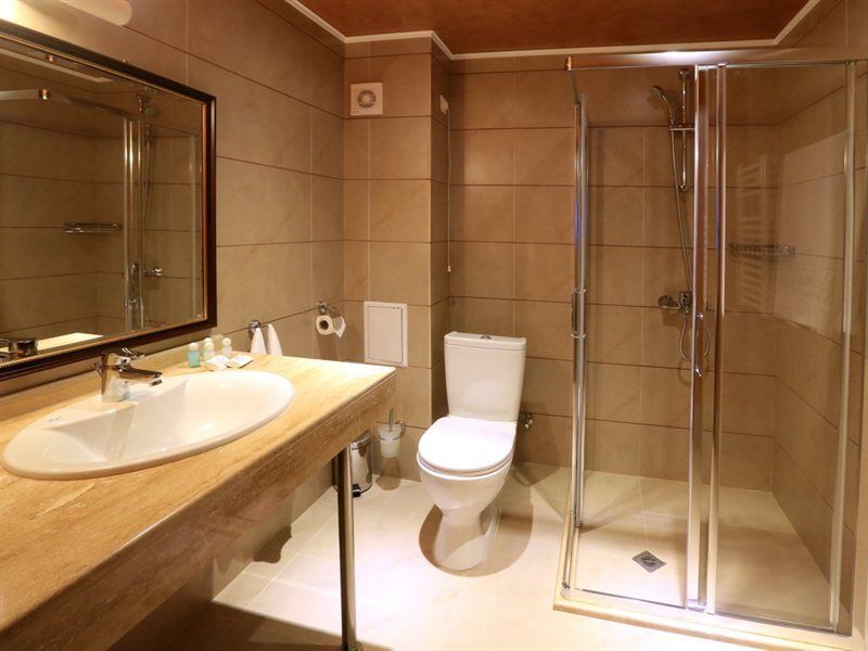 Royal Park Hotel & Apartments บันสโก ภายนอก รูปภาพ